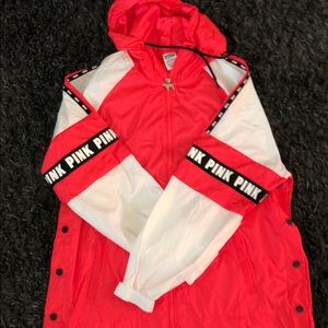pink nation jackets